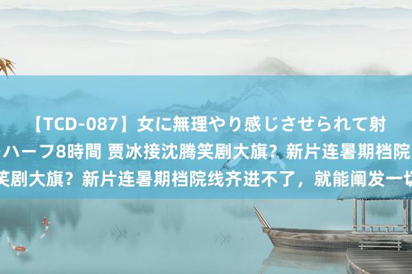 【TCD-087】女に無理やり感じさせられて射精までしてしまうニューハーフ8時間 贾冰接沈腾笑剧大旗？新片连暑期档院线齐进不了，就能阐发一切