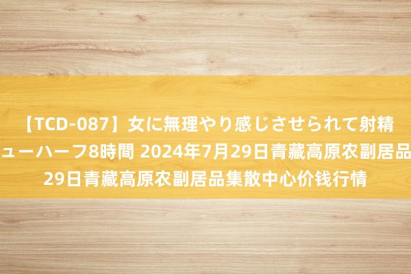 【TCD-087】女に無理やり感じさせられて射精までしてしまうニューハーフ8時間 2024年7月29日青藏高原农副居品集散中心价钱行情