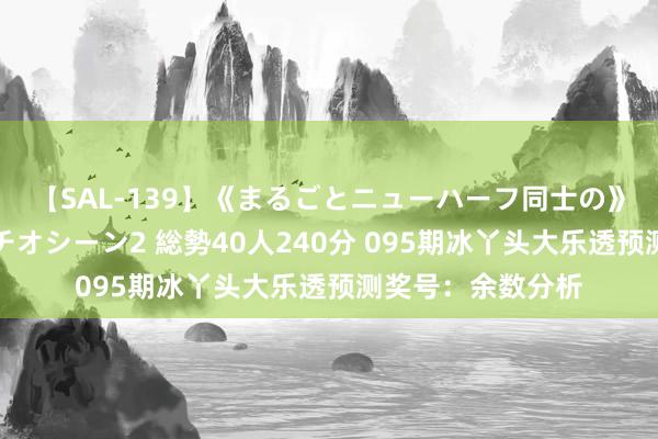 【SAL-139】《まるごとニューハーフ同士の》ペニクリフェラチオシーン2 総勢40人240分 095期冰丫头大乐透预测奖号：余数分析