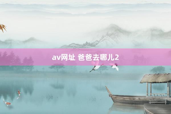 av网址 爸爸去哪儿2